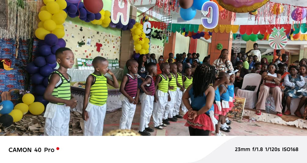 Photo de la vie scolaire